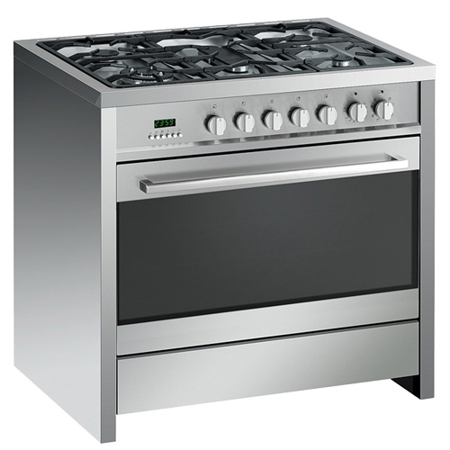 תנור אפיה משולב 90 ס"מ KENWOOD ד:KFSD90
