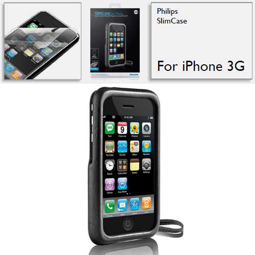 כיסוי מעוצב גומי מוקשח שחור ל iPhone שרוך אחיזה