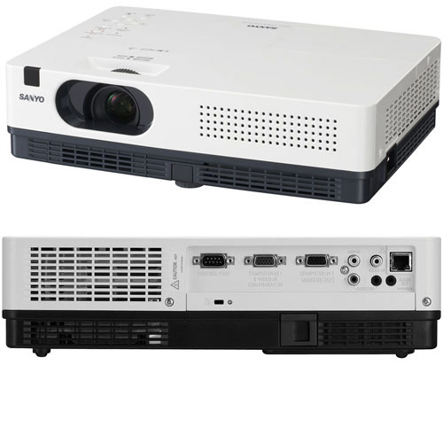 מקרן Sanyo PLC-XD2600 2600ANSI