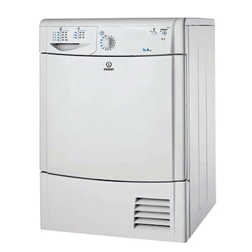 מייבש כ. 7 ק"ג קונדנסור INDESIT דגם IDC-75