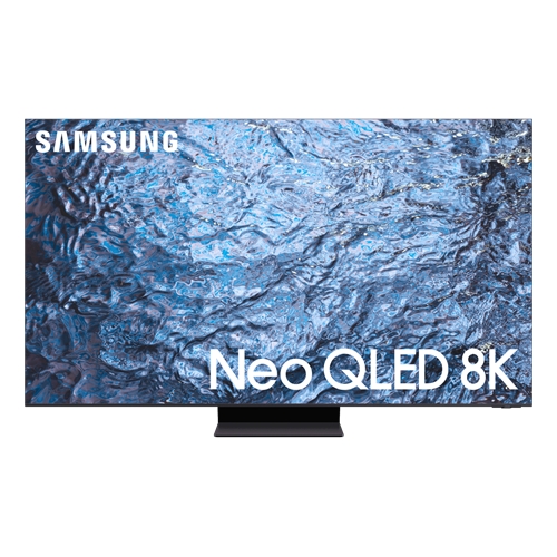 טלוויזיה "85 Samsung QE85QN900C QLED SMART TV 8K
