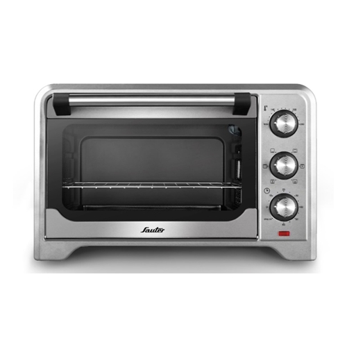 טוסטר אובן 30 ליטר דגם Sauter TO7030IX נירוסטה