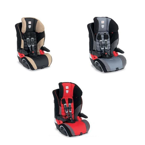 בוסטר דגם פרונטיר מבית Britax