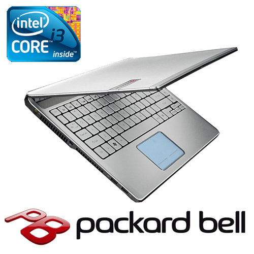 מחשב נייד "13.3 דגם: Packard Bell  S FN-008IL