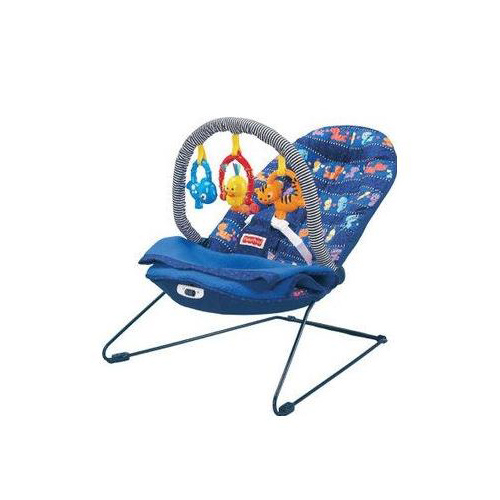 טרמפולינת כיסוי רגליים - Fisher Price