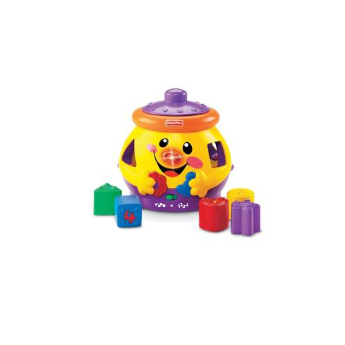 התאם צורה אדון דבורון בעברית - Fisher Price