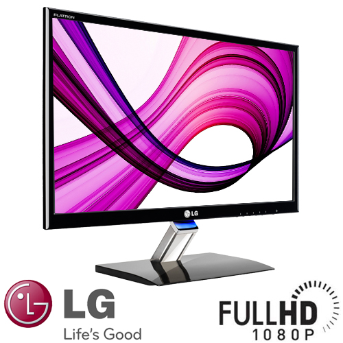 מסך מחשב "21.5 LED מסדרת Edge Slim דגם LG E2260T
