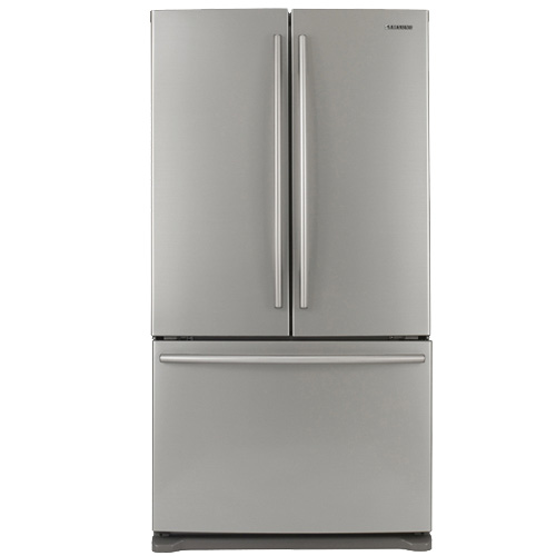 מקרר 3 דלתות 578 ל' SAMSUNG ד:RF-26NBPN