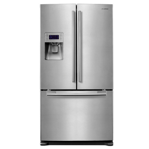 מקרר 3 דלתות 565 ל' נטו SAMSUNG ד:RF26DAPN
