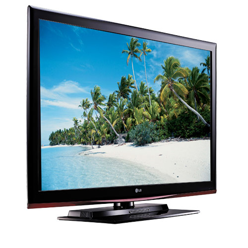טלוויזיית 55 אינץ' LED Full-HD דגם: LG 55LE4600