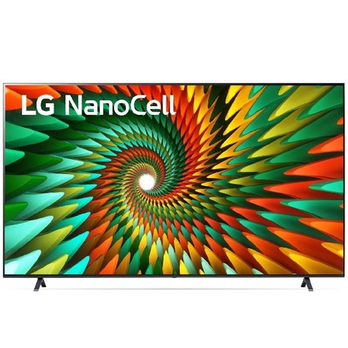 טלוויזיה "50 LG 50NANO776RA SMART TV 4K Direct LED
