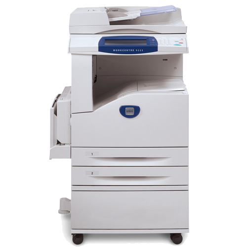 מכונת צילום , עד A3 דגם XEROX Phaser 5222