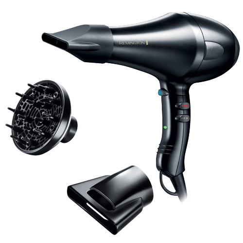 מייבש שיער Remington Luxe Compact