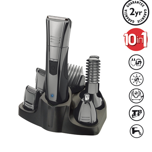 ערכת טיפוח Remington Navigator grooming kit