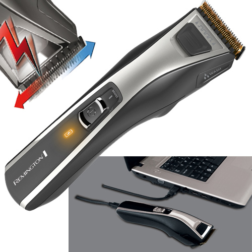 מכונת תספורת מקצועית Remington  ACCELERATOR