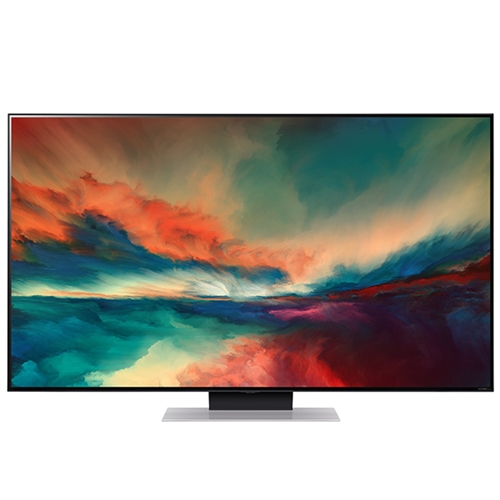 טלוויזיה "86 SMART TV 4K QNED דגם LG 86QNED816RE