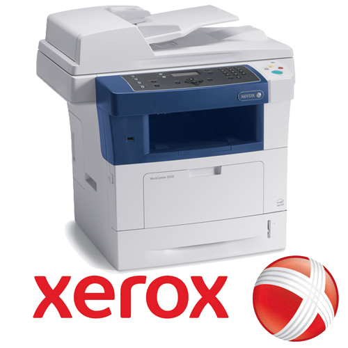 מדפסת משולבת מושלמת למשרד זירוקס Xerox 3550MFP