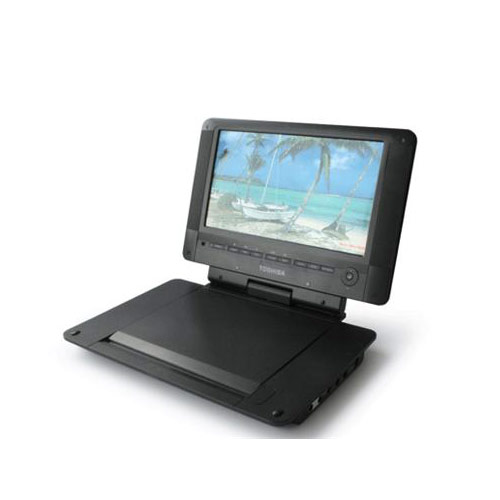 מערכת מולטימדיה ניידת 9" עם רדיו USB SD