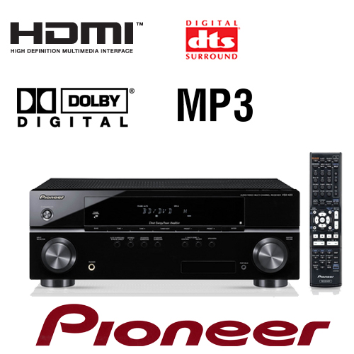רסיבר 5.1 ערוצים HDMI 130W דגם VSX420