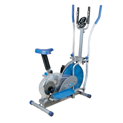 אליפטיקל עם כסא ומד דופק GENERAL FITNESS