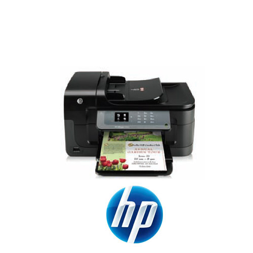 מדפסת הזרקת דיו מקצועית HP Officejet Pro 6500A