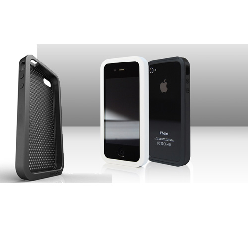 tech 21 iBand - הגנה מנפילות ל iPhone לאייפון 4