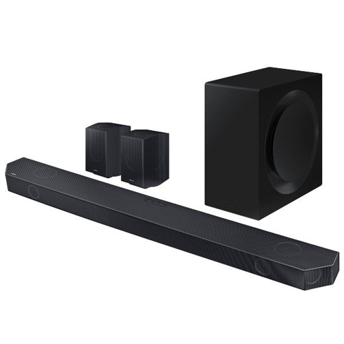 מקרן קול דגם Samsung Soundbar Q-Serie HWQ990C