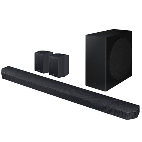 מקרן קול דגם Samsung Soundbar HWQ930C