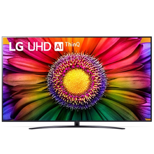 טלוויזיה "86 LG 86UR81006LA SMART TV 4K Direct LED