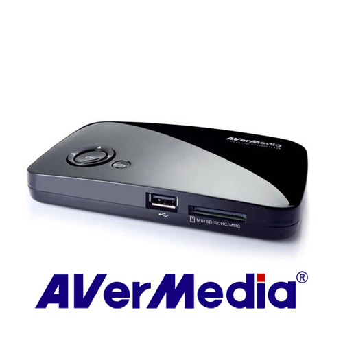 נגן מולטימדיה חיצוני דגם Averlife Cinema HDMI