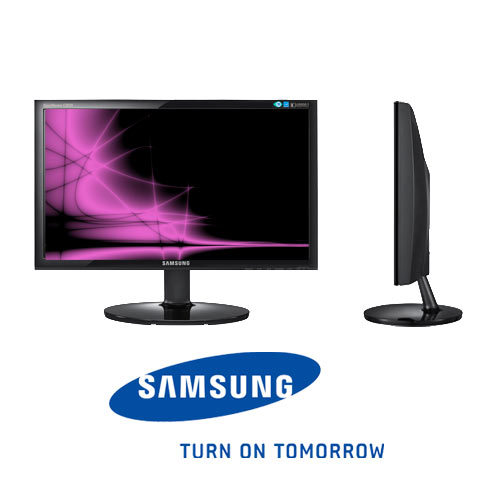 מסך מחשב ''18.5 LCD דגם: SAMSUNG E1920X