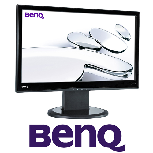 מסך מחשב ''18.5 LCD דגם: BenQ T902HDA