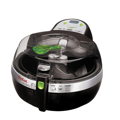 סיר טיגון ובישול עם כף שמן אחת Tefal דגם FZ7002