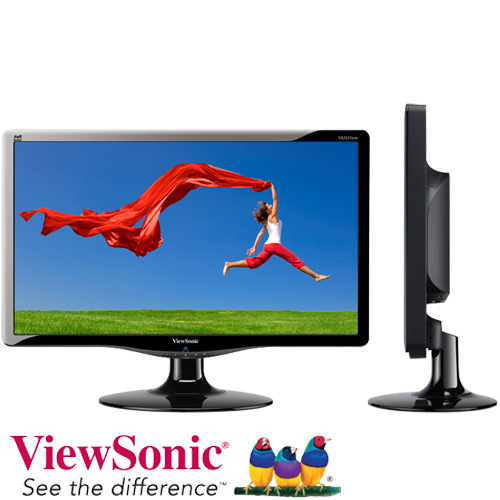 מסך מחשב "23.6 LCD FULL HD דגם: VA2431wm