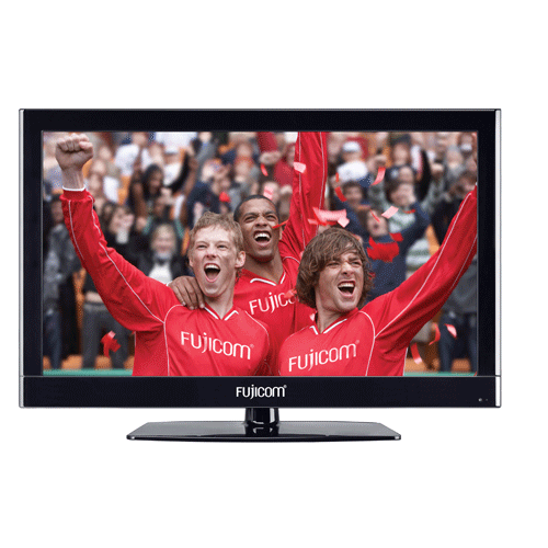 טלוויזיה "55 LCD Full HD דגם FUJICOM 55D6