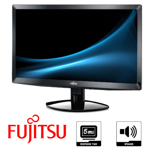 מסך מחשב ''18.5 LED דגם: FUJITSU L19T-1