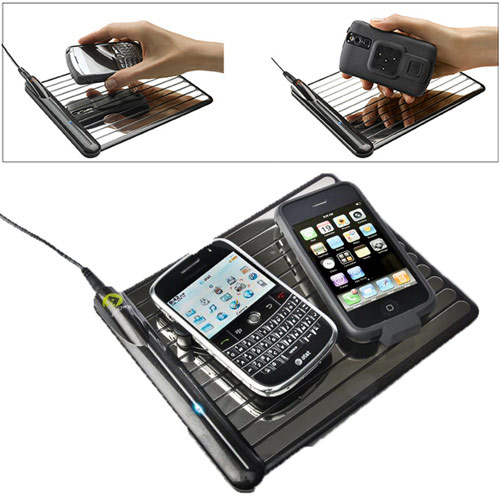 מטען אלחוטי למכשירי Wild Charge iPhone