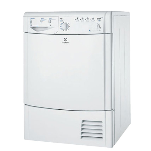 מייבש כביסה קונדונסור 8 ק"ג INDESIT דגם IDCA-G35