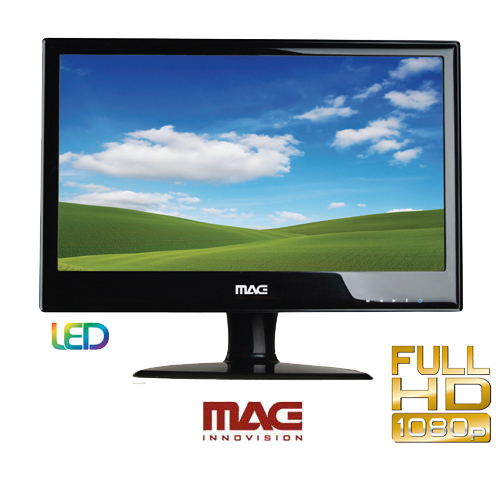 מסך מחשב ''22 Full HD LED דגם: MAG H2201L