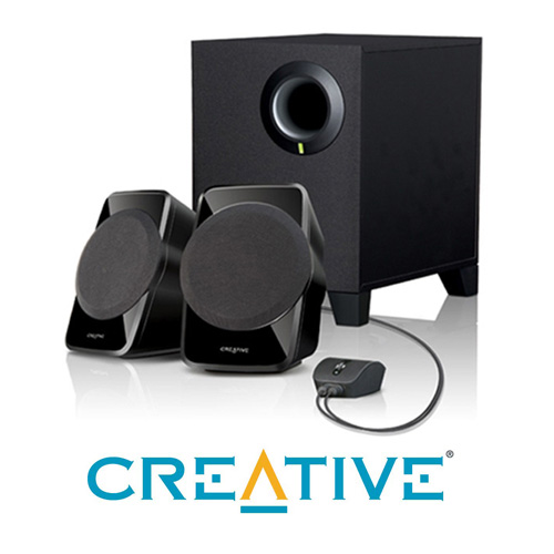 רמקולים עבור מחשב 2.1 CREATIVE דגם A120
