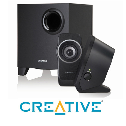רמקולים למחשב 2.1 מסדרת CREATIVE SBS ד:SBS A320
