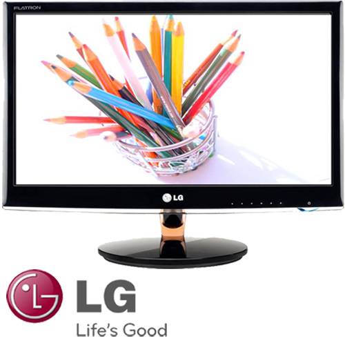 מסך 23" SUPER-LED הכולל חיבור HDMI דגם: IPS236V