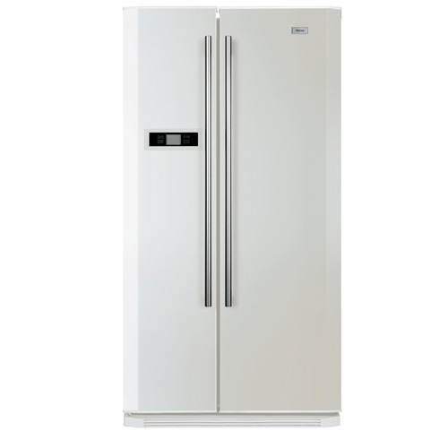 מקרר SBS בנפח 582 ליטר Haier ד:HRF660FFAW