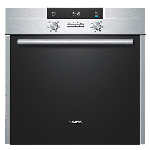 תנור אפיה בנוי 5 תוכנ' סימנס ד:HB23AB520S