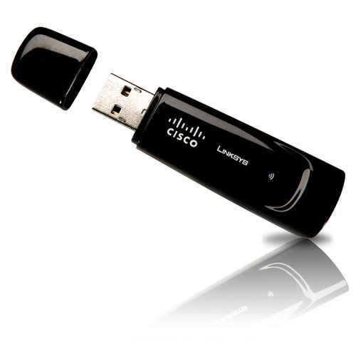 כרטיס רשת אלחוטי בחיבור USB תומך תקן N