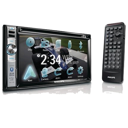מערכת מולטימדיה שמע פיליפס CID2680