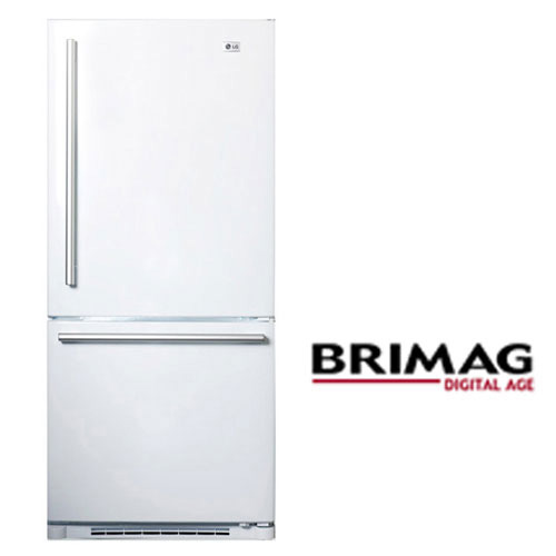 מקרר מקפיא תחתון בנפח 660 ליטר LG ד:GM-829VQCA