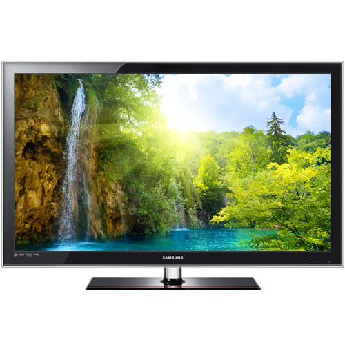 טלוויזיה "40 LCD Full HD דגם: SAMSUNG LA40C650