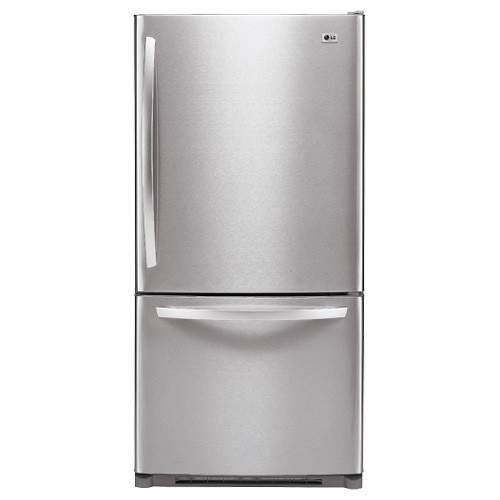 מקרר בנפח 660 ליטר טיטניום LG דגם GM-829VTCA-T