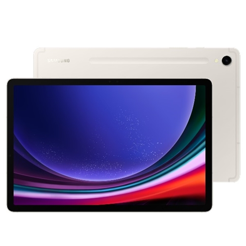 טאבלט "11 SAMSUNG TAB S9 5G סמסונג בז'